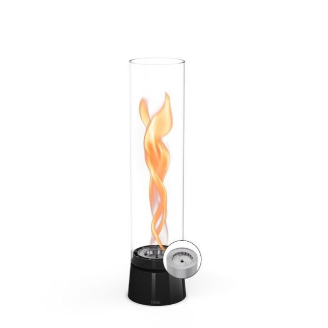 Feu de table Spin Air 1200 Noir, Höfats