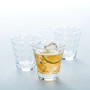 Coffret 6 Gobelets Optic, Léonardo