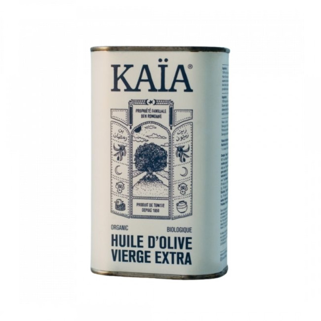 Huile d'olive Vierge extra Bio, KAÏA