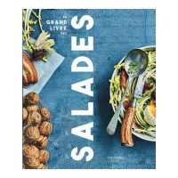Le Grand livre des Salades, Hachette