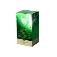 Thé glacé Happy Green en sachets, Dammann Frères