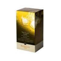 Thé glacé Chaï en sachets, Dammann Frères