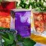 Infusion glacée Cassis Menthe en sachets, Dammann Frères