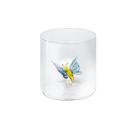 Gobelet 25 cl Papillon, WD Lifestyle