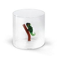 Gobelet 25 cl Lézard Gecko, WD Lifestyle