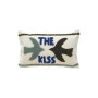 Coussin Influence Oiseau The Kiss Kaki, Opjet