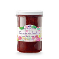 Confiture Comme un bonbon, La Cour d'Orgères