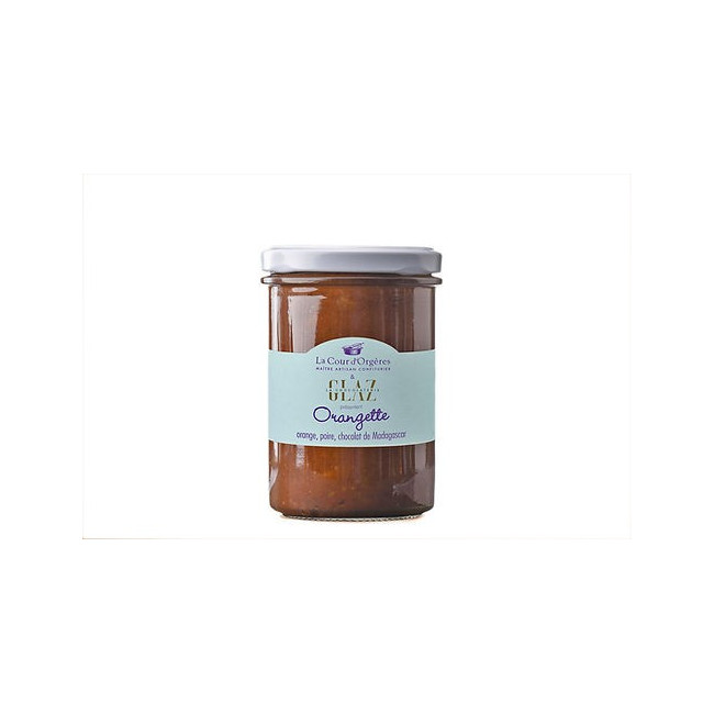 Marmelade Orangette, La Cour d'Orgères