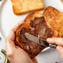 Pâte à tartiner Choco-Noisettes Bio, Go Nuts