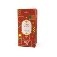 Cadeau Mystère Instant Jeu, Cookut