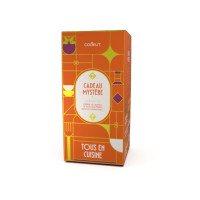Cadeau Mystère Tous en Cuisine, Cookut