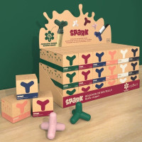 Bouchon de Bouteille Spark, Cookut