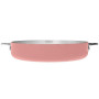 La Merveilleuse Poêle amovible en inox Rose Guimauve, Cookut
