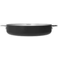La Merveilleuse Poêle amovible en inox Graphite, Cookut