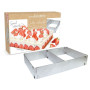 Cadre à pâtisserie extensible, Scrapcooking