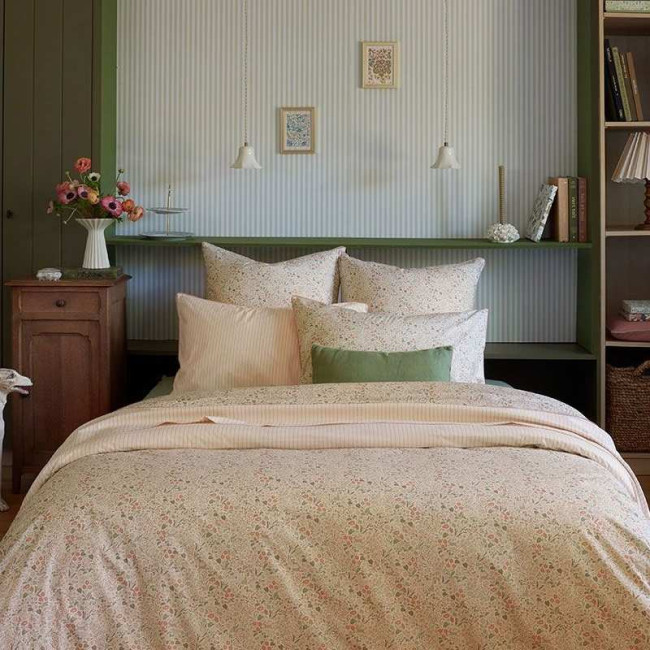 Housse de couette Percale Cottage, Essix
