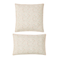 Taie d'oreiller Percale Cottage, Essix