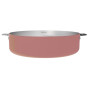 La Merveilleuse Sauteuse amovible en inox Rose Guimauve, Cookut