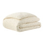 Housse de couette Gaze de coton Semis fleuri, Essix