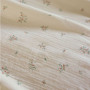 Housse de couette Gaze de coton Semis fleuri, Essix