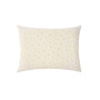 Taie d'oreiller Gaze de coton Semis Fleuri, Essix