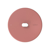 La Merveilleuse Couvercle en inox Rose Guimauve, Cookut