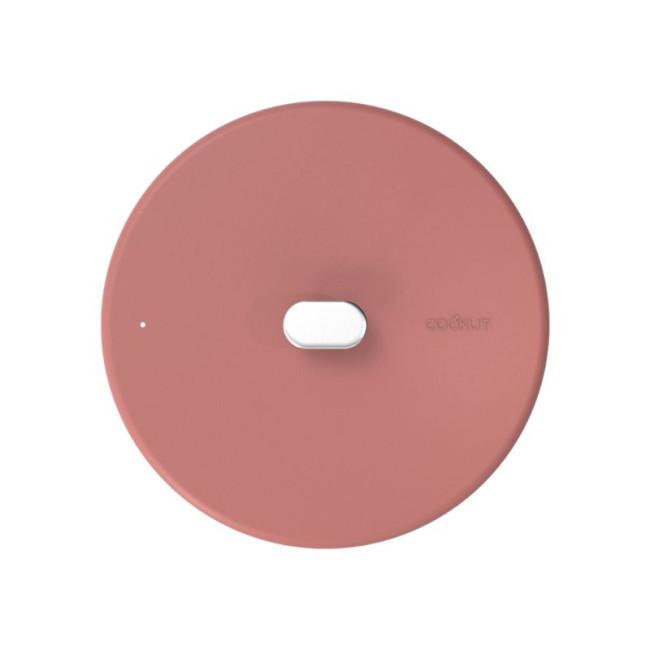 La Merveilleuse Couvercle en inox Rose Guimauve, Cookut