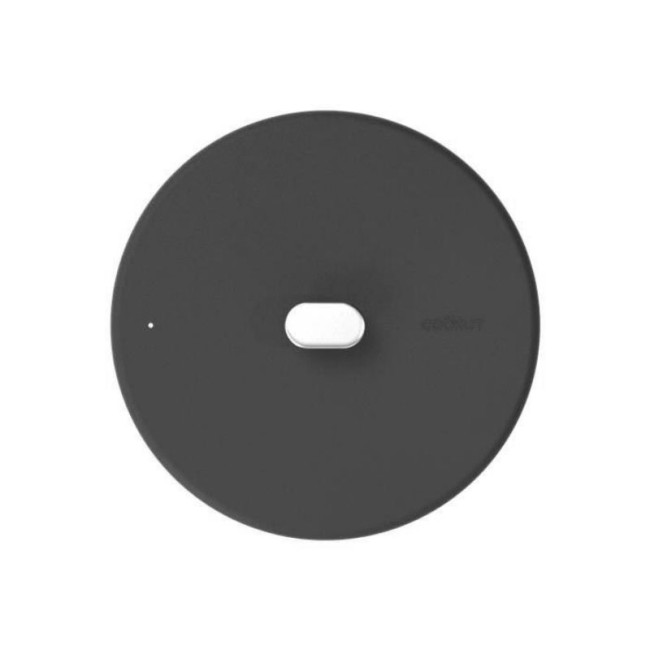 La Merveilleuse Couvercle en inox Graphite, Cookut