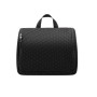 Toiletbag XL Mesh Black, Reisenthel