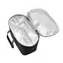 Sac isotherme Coolerbag Mesh Black, Reisenthel
