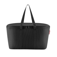 Sac isotherme Coolerbag Mesh Black, Reisenthel