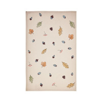 Torchon Charmes d'automne, Coucke