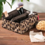 Trousse de toilette Fold Case Leo Macchiato, Reisenthel