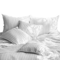 2 Taies d'oreiller Harlem Noir, Haomy