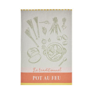 Torchon L'art du pot au feu, Coucke
