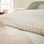 Housse de couette Flanelle Équilibre Lichen, Essix
