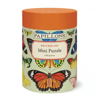 Puzzle 240 pièces Papillons, Cavallini & Co