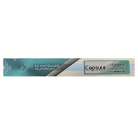 Capsules de café Colombie Supremo, Capsulo