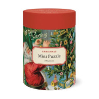 Puzzle 240 pièces Christmas, Cavallini & Co