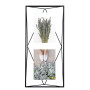 Cadre 3 photos double-paroi verre Prisma, Umbra