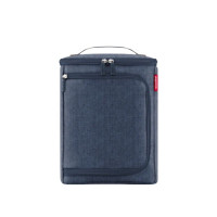 Coolerbox 7L Herringbone Dark Blue, Reisenthel