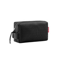 Trousse Cosmetic Extralite Mesh Black, Reisenthel