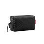 Trousse Cosmetic Extralite Mesh Black, Reisenthel