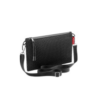 Sac Bandoulière Extralite Mesh Black, Reisenthel