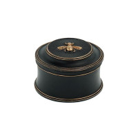 Boîte Abeille Noire/Dorée, Emdé