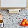 Porte-Rouleau de Cuisine Sous-Étagère RollGrip™, Joseph Joseph