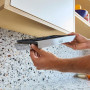 Porte-Rouleau de Cuisine Sous-Étagère RollGrip™, Joseph Joseph