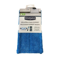 Microfibre Balai Expert Clic Système, Starwax