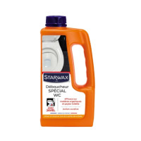 Déboucheur WC 1L, Starwax