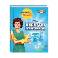 Livre Mes recettes d'autrefois, Starwax